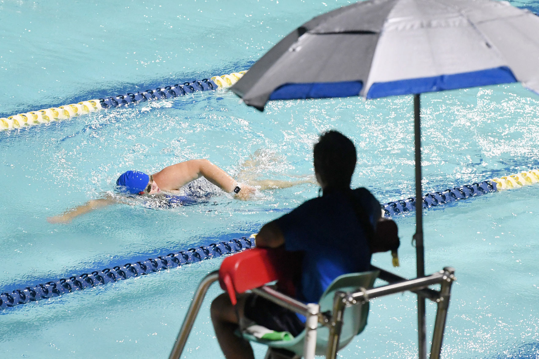 Bryan Aquatic Center